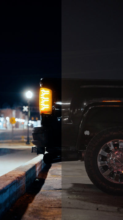 LUT Preview