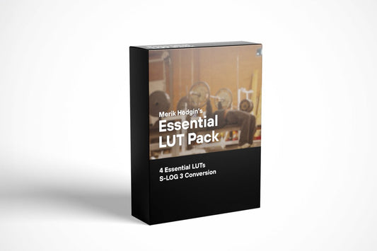 Essential LUT Pack